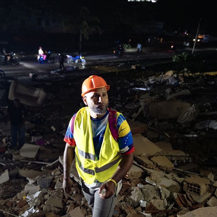 Venezuela'da çifte deprem felaketi: Can kaybı 4 bine yaklaştı