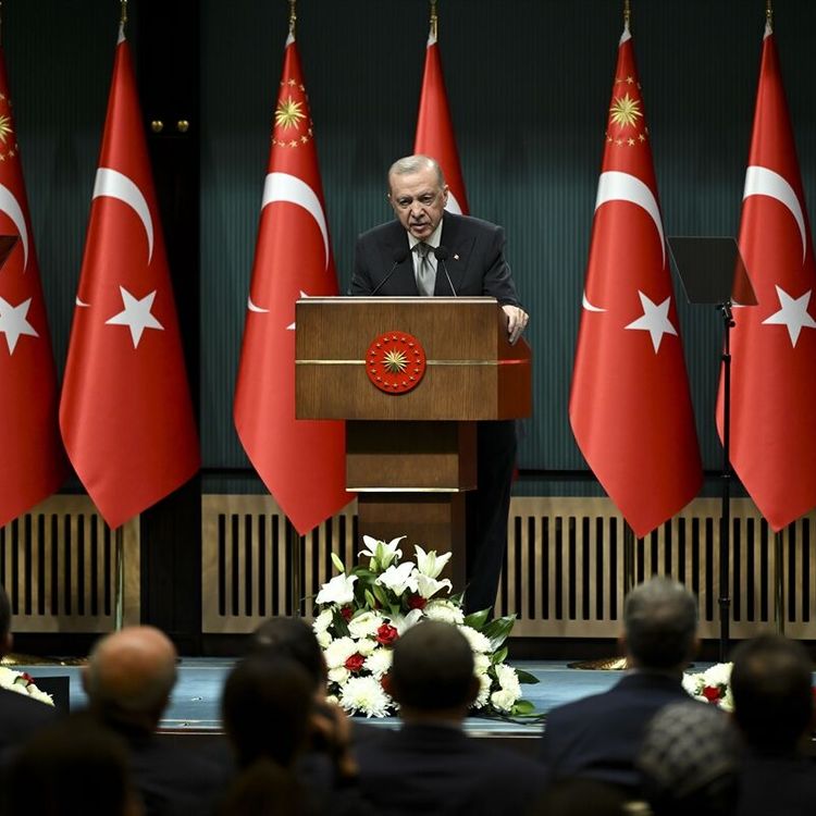 Cumhurbaşkanı Erdoğan'dan yeni zirve tarihi ve 1 trilyonluk kredi müjdesi