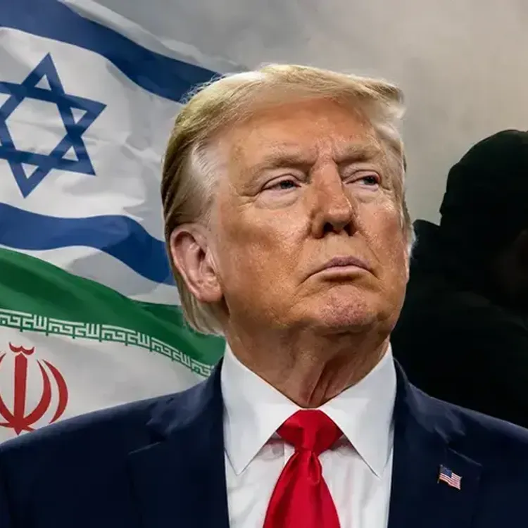 ABD-İran geriliminde Siyonist İsrail parmağı: "Trump'a suikast planı" iddiası!