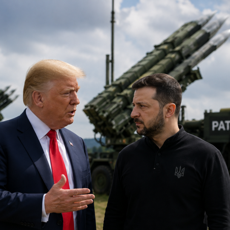 ABD’den Ukrayna’ya yeni PAC-3 füze sevkiyatı: Zelensky detayları açıkladı!