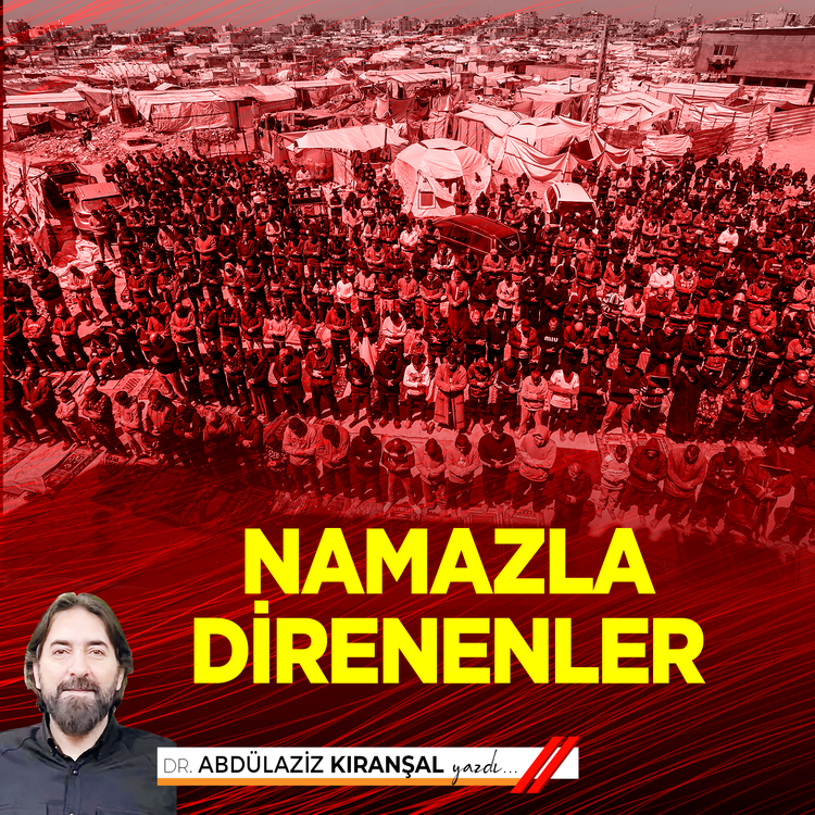 Namazla Direnenler