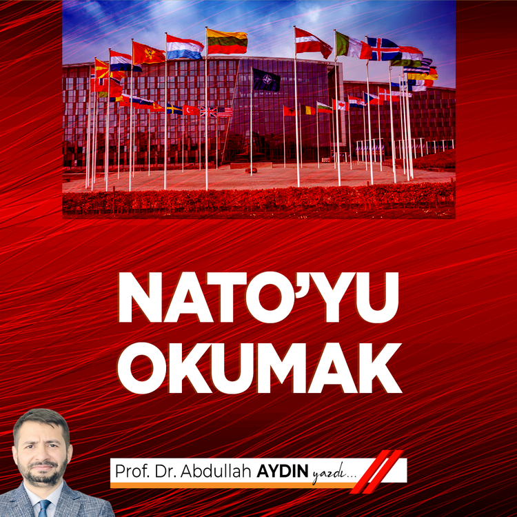 NATO'yu Okumak