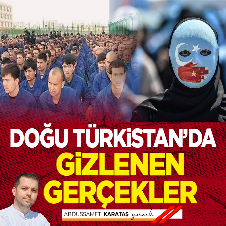Doğu Türkistan’da Gizlenen Gerçekler