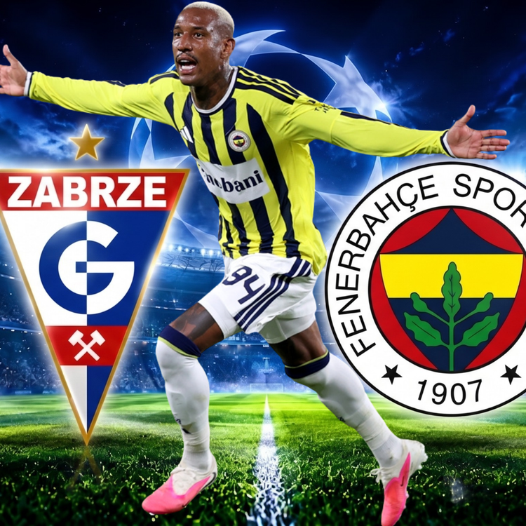 Gornik Zabrze - Fenerbahçe maçı saat kaçta, hangi kanalda, nerede izlenir?