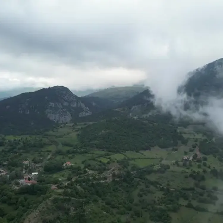 Amasya'da ormanlara giriş yasaklandı: Ağır cezası var