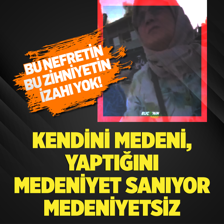 Karanlık zihniyet hortladı: Ürkmez İpekkum Plajı'nda başörtülü anne ve kıza hadsiz saldırı!