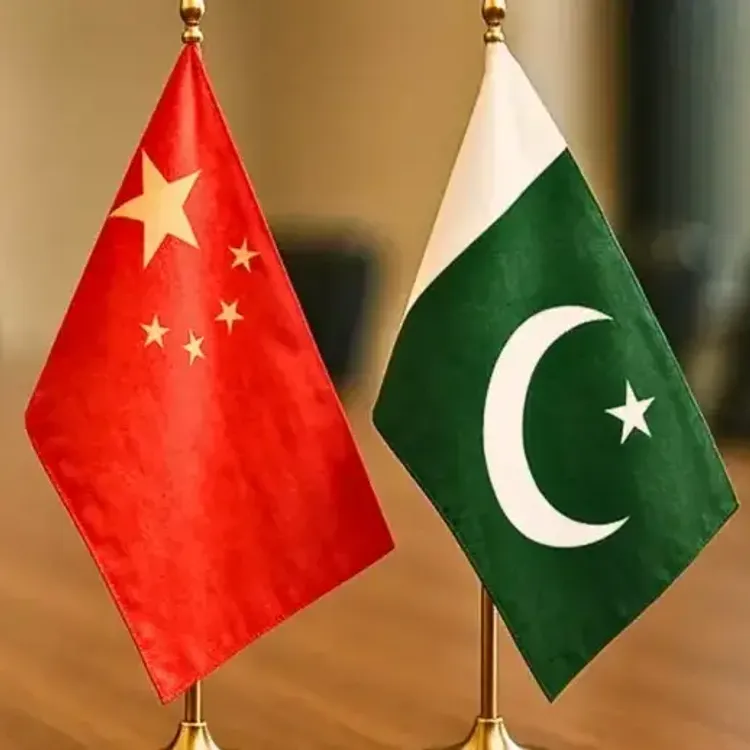 Çin ve Pakistan’dan ortak çağrı: ABD ve İran arasında silahlar susmalı, diyalog başlamalı!