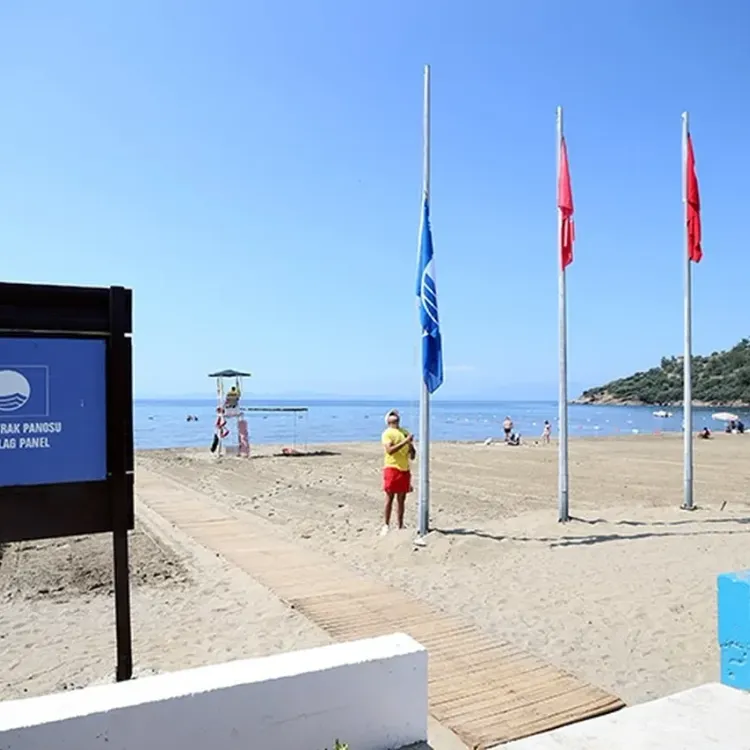 Denize girmeden önce araştırın! 1.436 Plajın karnesi belli oldu