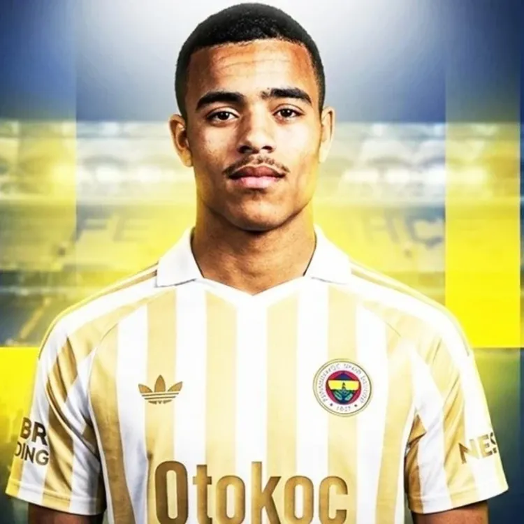 Fenerbahçe'de Greenwood bitirdi! 45 milyona transfer gerçekleşiyor