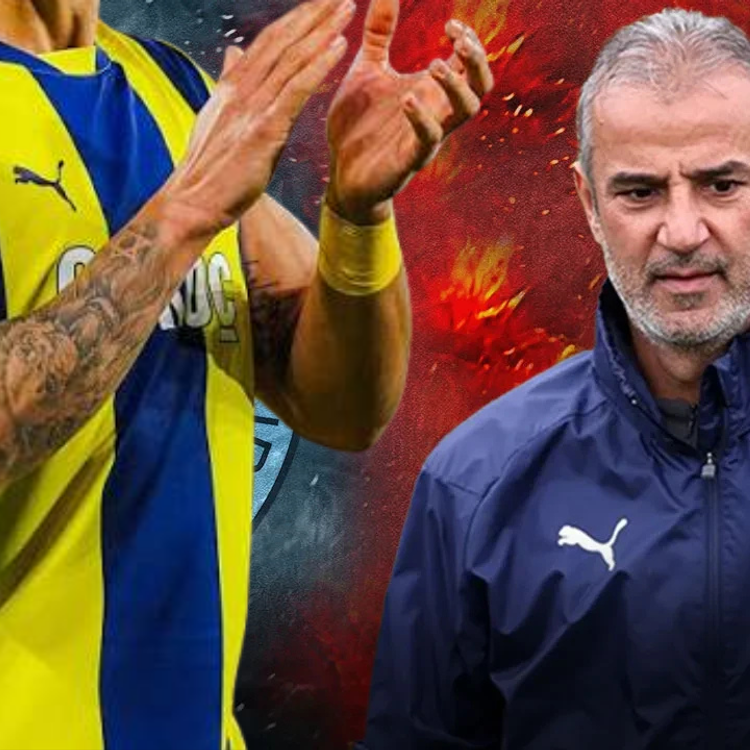 Fenerbahçe'de kriz! İsmail Kartal'a "Ayrılmak istiyorum" dedi