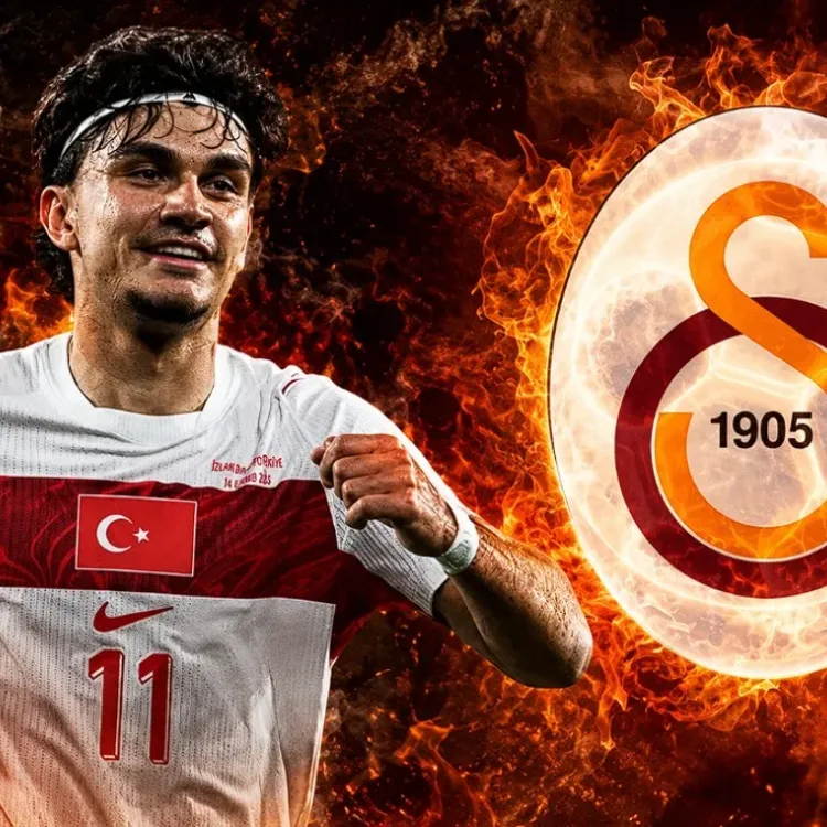 Galatasaray'dan heyecanlandıran Can Uzun bombası: Almanlar açıkladı