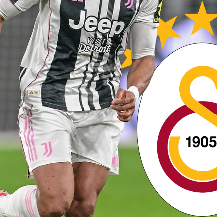 Galatasaray'dan transfer operasyonu: Juventus'un yıldızı geliyor