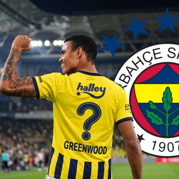Greenwood'un forma numarası belli oldu! İşte yeni transferlerin forma numaraları