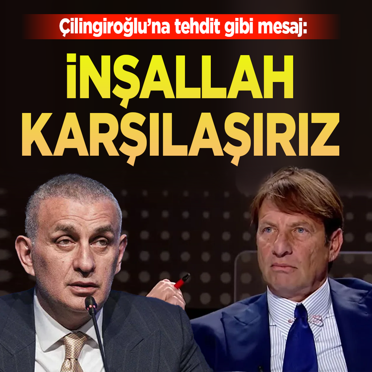 İbrahim Hacıosmanoğlu, Kaya Çilingiroğlu'nu tehdit mi etti? Mesajı canlı yayında ifşa etti