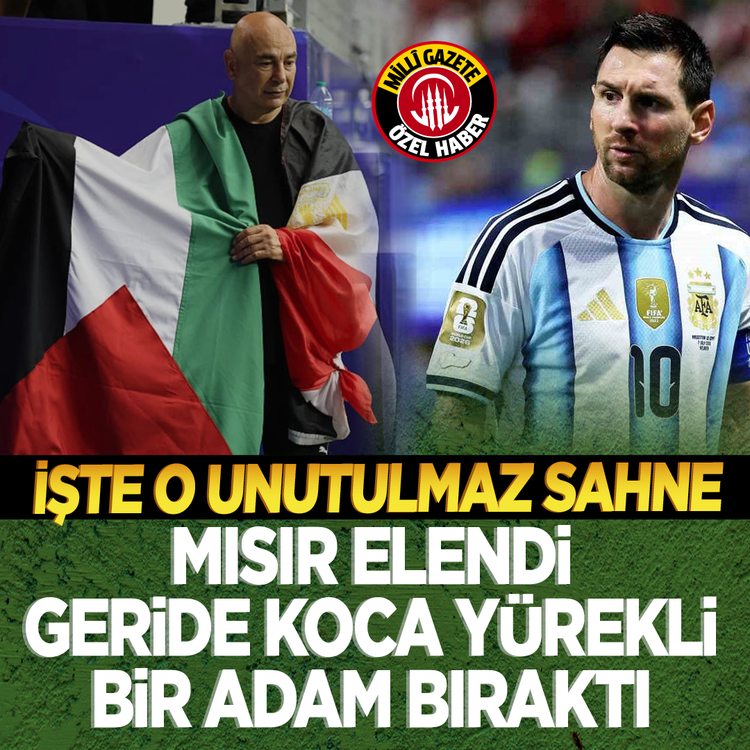 İşte o mukaddes, onurlu, unutulmaz sahne! Muhammed Salah’ın penaltısını hakem görmedi! Mısır elendi, geride koca yürekli bir adam bıraktı! Cesur Teknik Direktör: Hossam Hassan