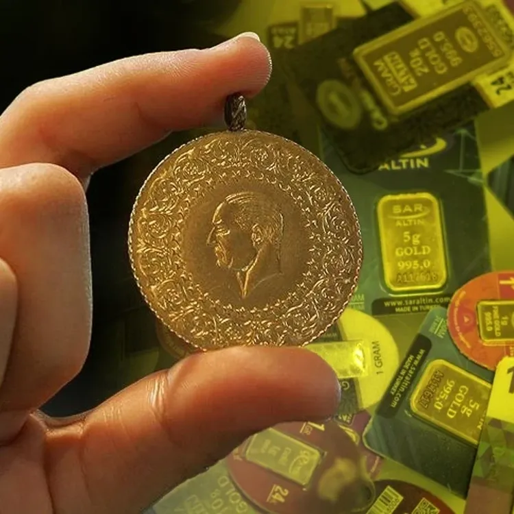 Altın yatırımcıları dikkat! Uzmanlar 2026 ve 2027 beklentilerini açıkladı