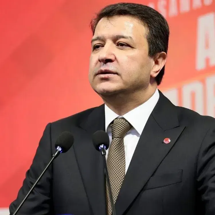 Arıkan’dan 29 Ekim'de adalet vurgusu  “Cumhuriyeti adaletle güçlendireceğiz”