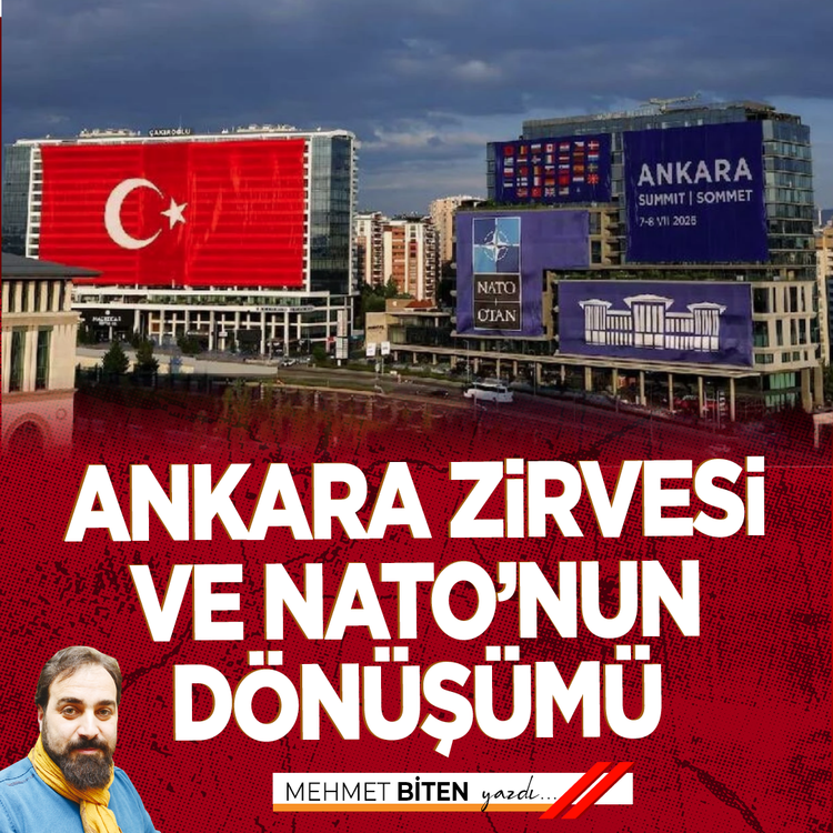 Ankara zirvesi ve NATO'nun dönüşümü