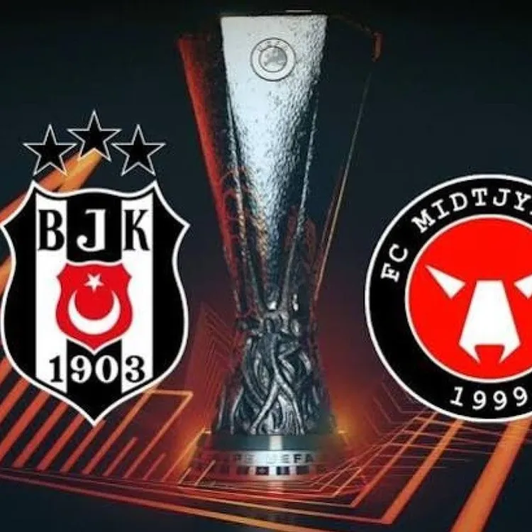 Midtjylland Beşiktaş maçı ne zaman saat kaçta hangi kanalda?
