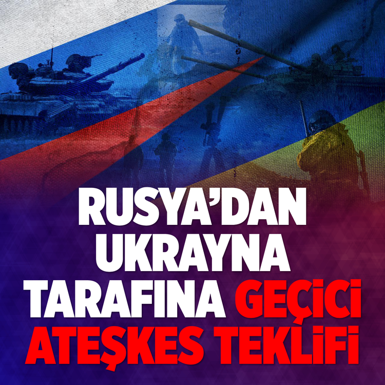 Rusya'dan Ukrayna tarafına cenazeler için geçici ateşkes teklifi