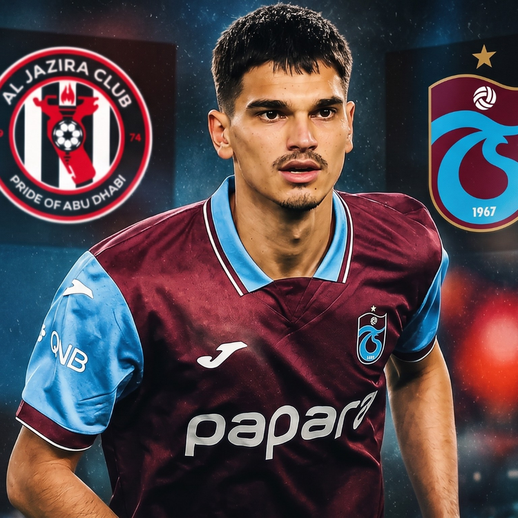 Salih Malkoçoğlu, Al Jazira'ya transfer oldu! Maaşı ve bonservisi ne kadar?