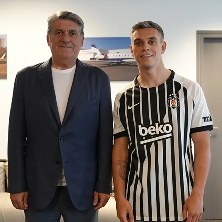 Trossard Beşiktaş için İstanbul'da: 20 milyonluk dev imza!