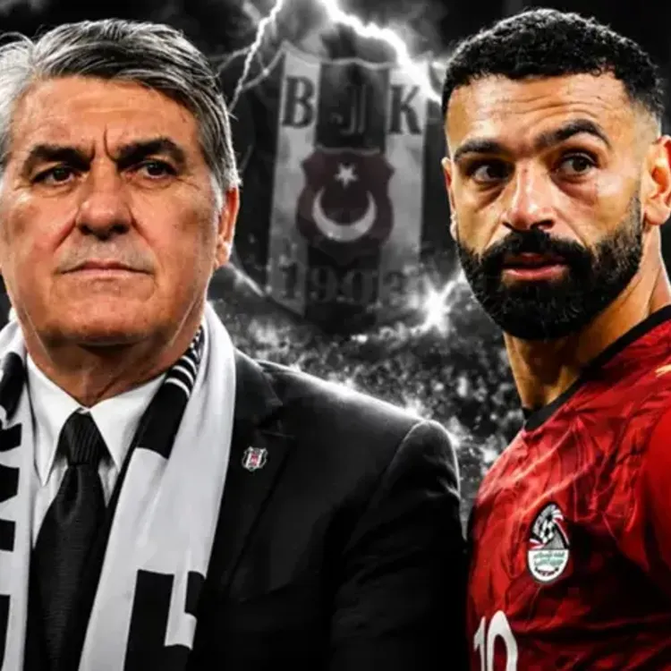 Serdal Adalı'dan son dakika Muhammed Salah: Beşiktaşlılar heyecanlandı!