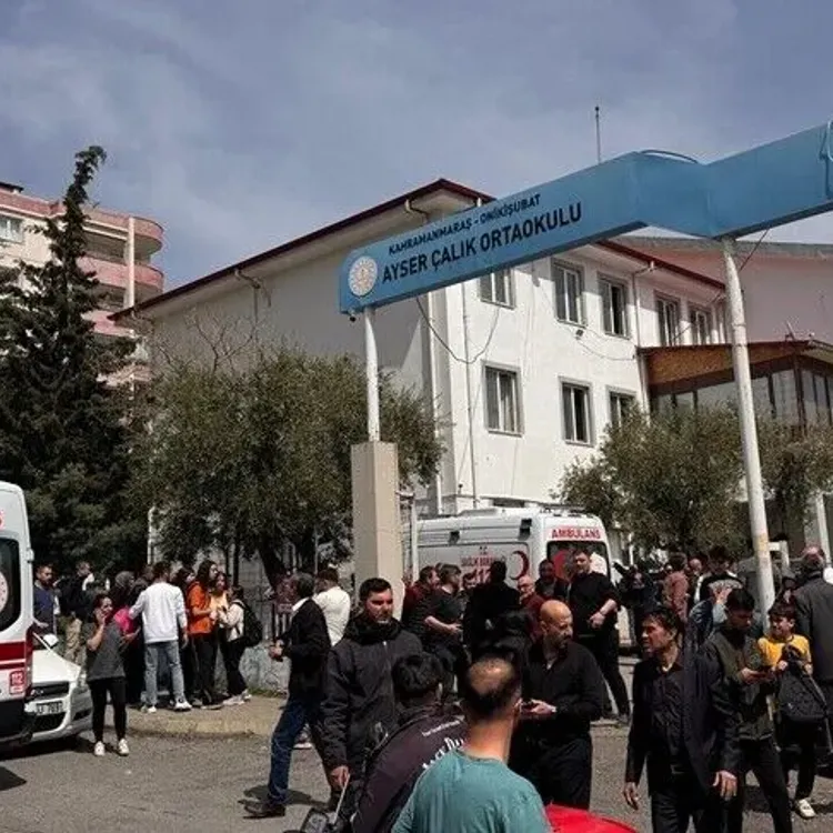 Kahramanmaraş okul saldırısında anne ve baba için ceza istemi
