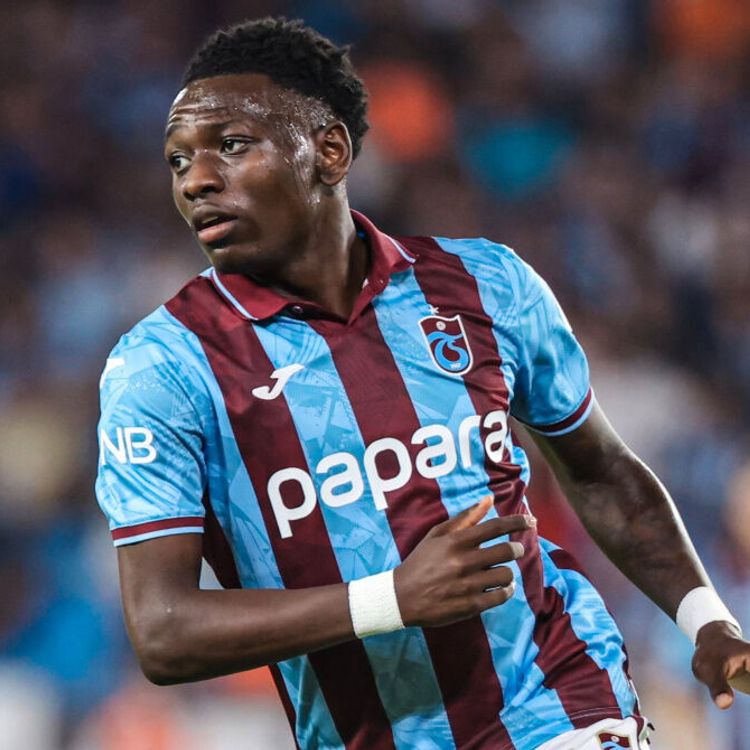 Trabzonspor'da sürpriz veda! İsviçre'ye transfer oldu