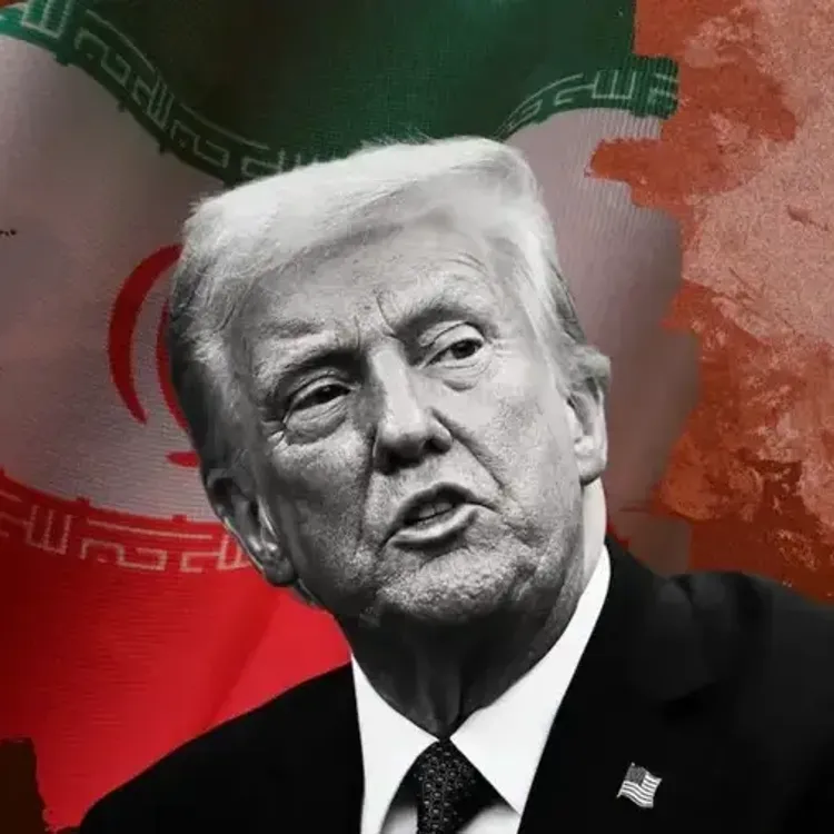 Trump'tan küstah İran çıkışı: "Askeri seçenek hâlâ masada!"