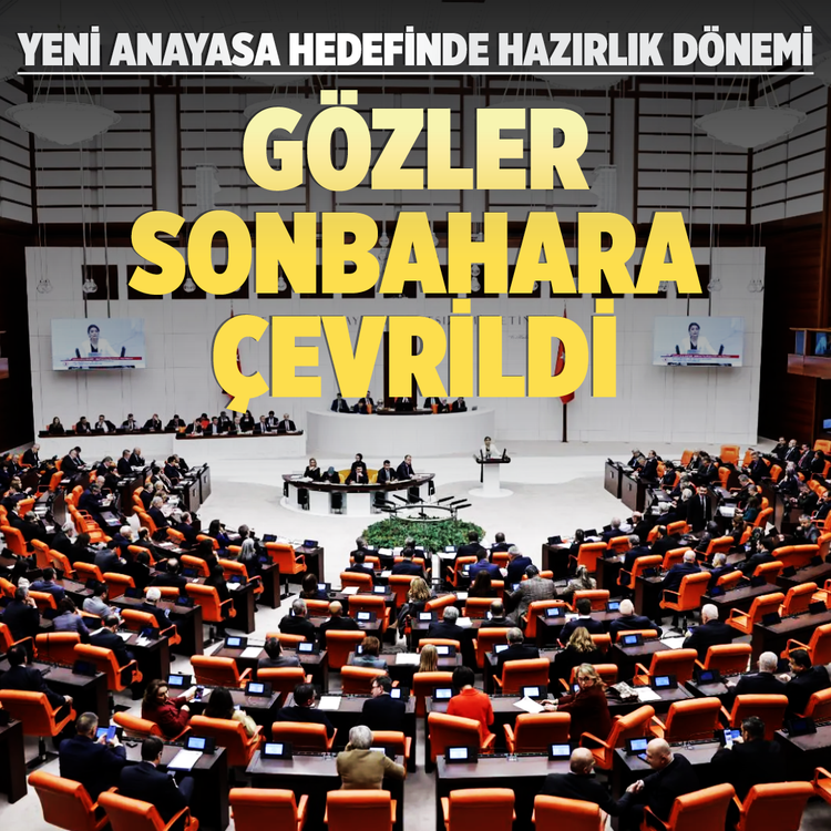 Yeni Anayasa hedefinde hazırlık dönemi! Gözler sonbahara çevrildi