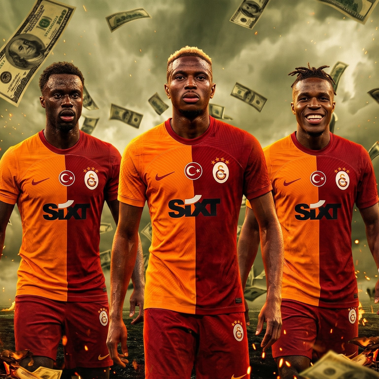 185 milyon Euro reddedildi! Galatasaray transfer haberleri