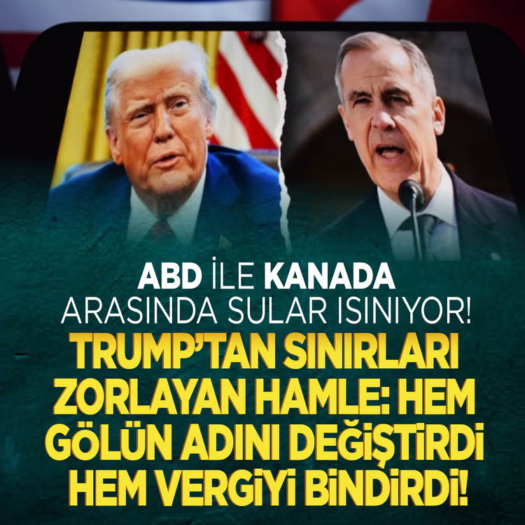 Trump’tan Skandal Karar: