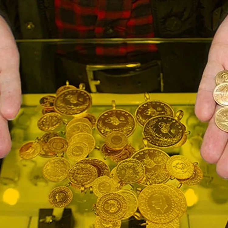 Altında 250 dolarlık çöküş: Gözler yeni haftada