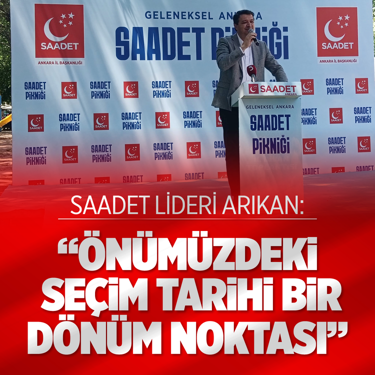Arıkan'dan Ahbap soruşturmasında ''siyasi ayak'' çağrısı: ''Ahbap dosyasının siyasi ayağı da araştırılsın''