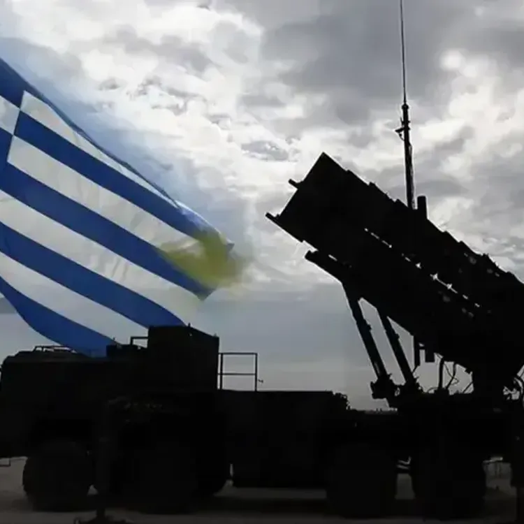 Atina’da "İran Misillemesi" alarmı: Kerpe’deki Patriot’lar Suda Üssü’ne taşınıyor!