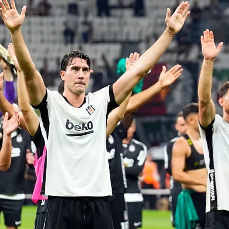Beşiktaş'ın Avrupa Ligi rotası belli oldu: İşte 8 zorlu rakip