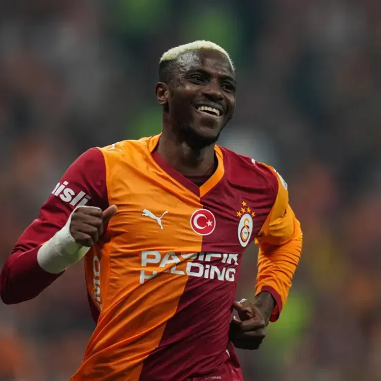 Dünyanın en iyi forvetleri açıklandı: Osimhen ilk 10'da