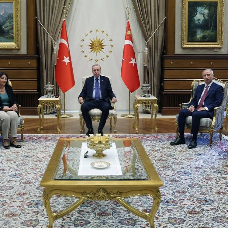 Beştepe'de tarihi zirve sona erdi: Sürece devam kararı