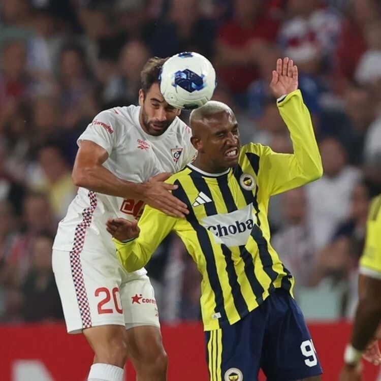 CANLI AKTARIM: Fenerbahçe - Sturm Graz