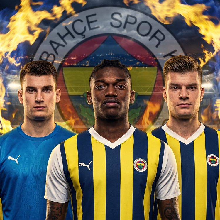 Fenerbahçe transfer haberleri: Leao son dakika