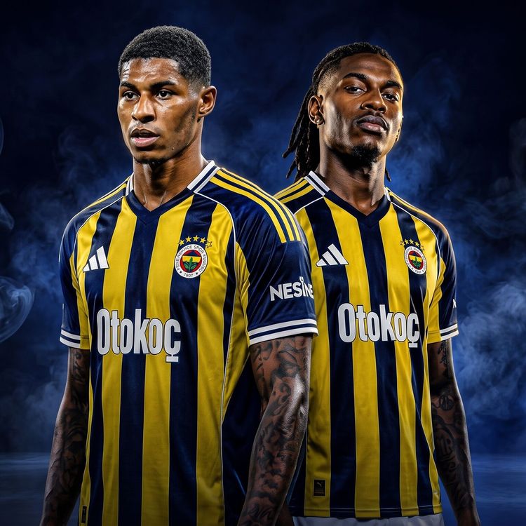 Fenerbahçe'den Leao ve Rashford açıklaması: Barış Göktürk'ten flaş sözler