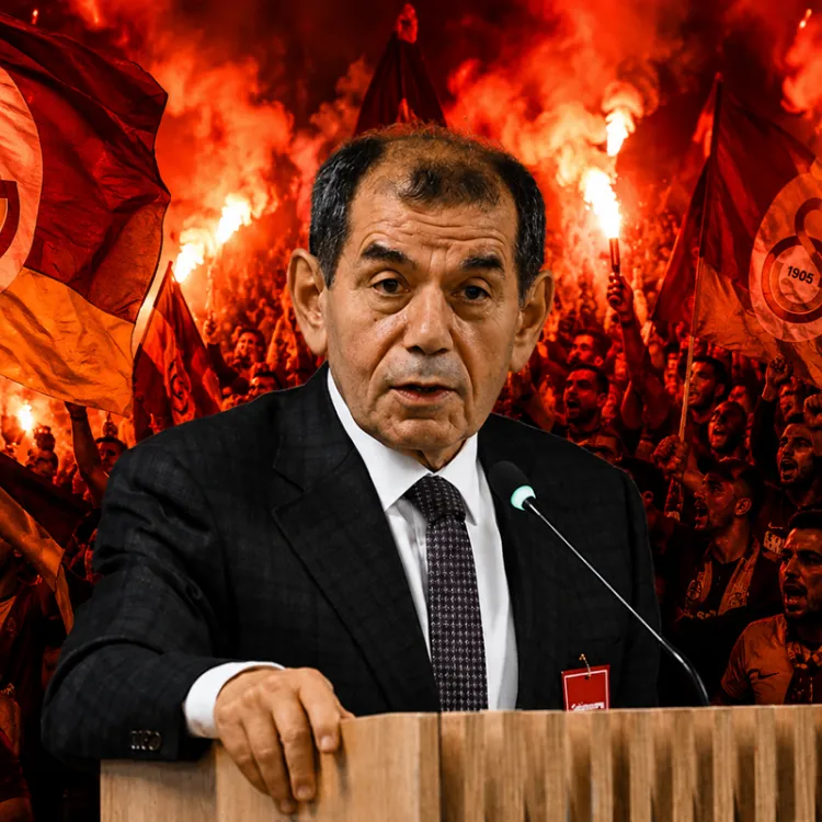 Dursun Özbek'ten Batrakov müjdesi: "1 numarayı aldık!"