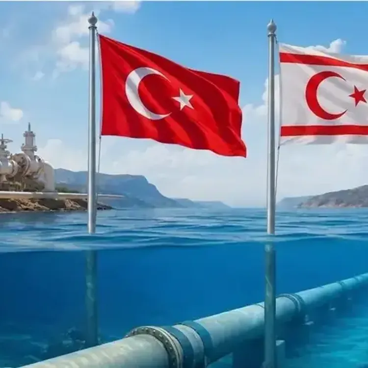 GKRY rahatsız oldu, KKTC cevabı yapıştırdı: "İstediğiniz kadar şikâyet edin, Türkiye ile yolumuza devam edeceğiz!"