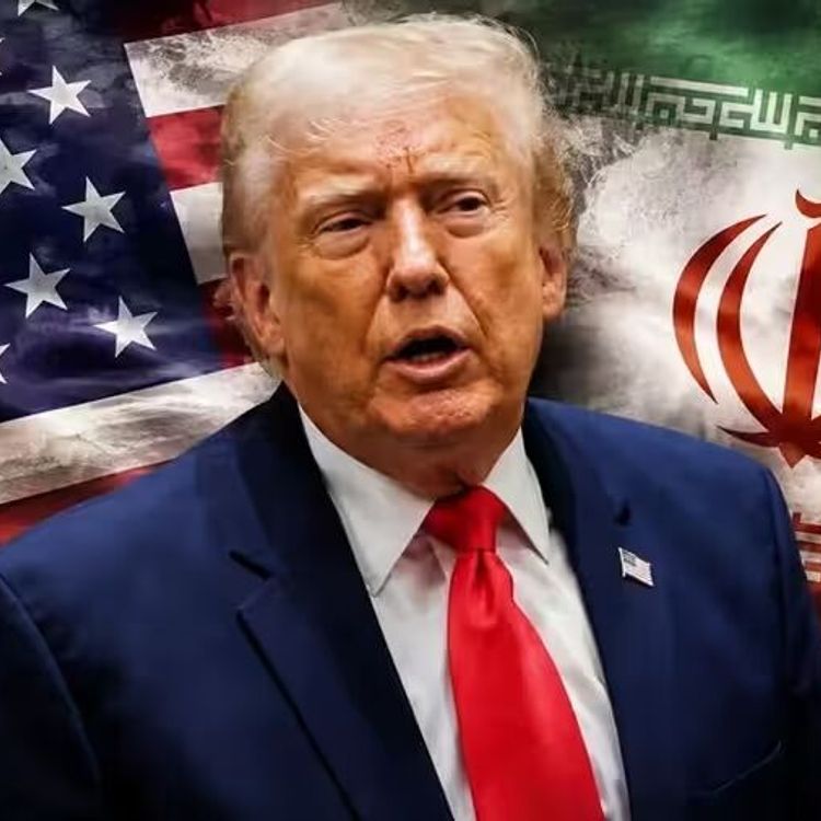 Hem küstah hem korkak: Trump Hürmüz'e 'bizim' dedi, korkudan uçak değiştirdi!