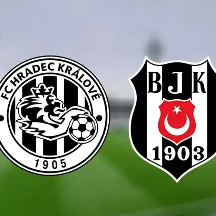 Hradec Kralove - Beşiktaş maçı saat kaçta hangi kanalda nerede izlenir?