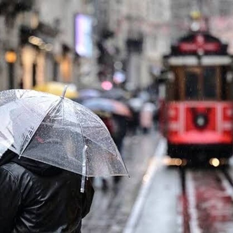 Meteoroloji uyardı! İstanbul'a sağanak geliyor