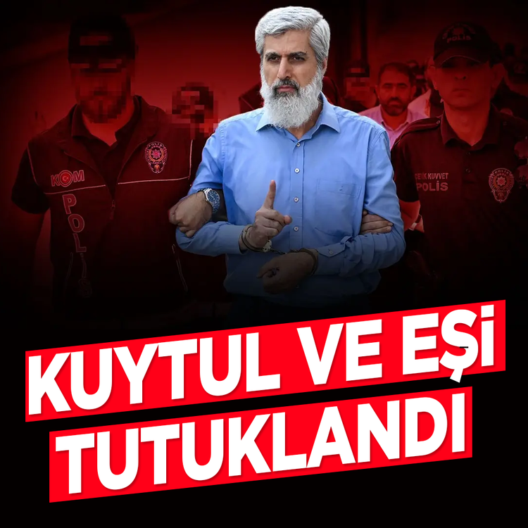 Kuytul operasyonunda flaş gelişme! Karı koca tutuklandı!