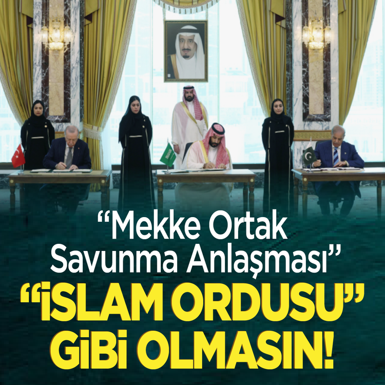 İslam Ordusu'nun akıbeti tekrar gündemde: Mekke Ortak Savunma Anlaşması kalıcı olacak mı?