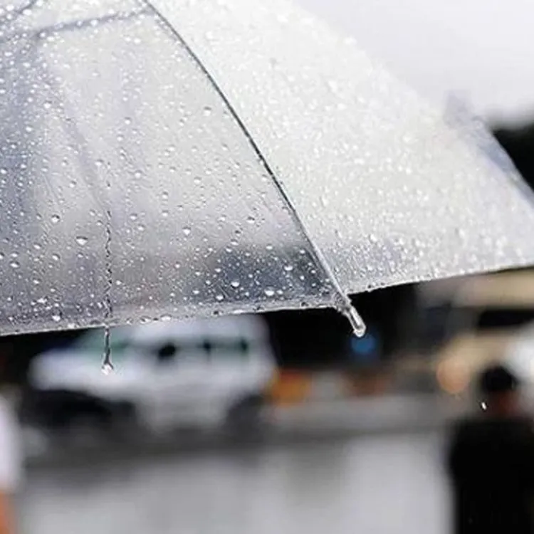 9 Ağustos hava durumu! İstanbul ve 5 ile kuvvetli sağanak uyarısı